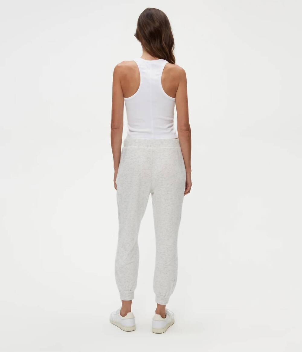 NEW MICHAEL STARS warren jogger in chalk - Picture 3 of 3